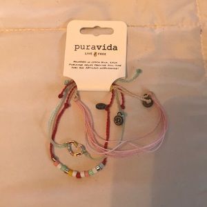 Puravida bracelet pack